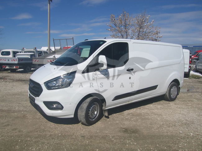 Ford Transit 2022