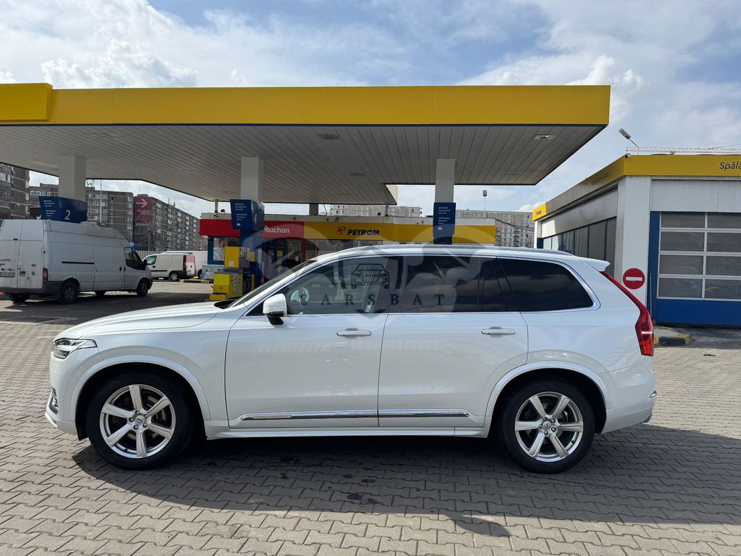 Volvo XC90 II [2015 - Prezent] 2020