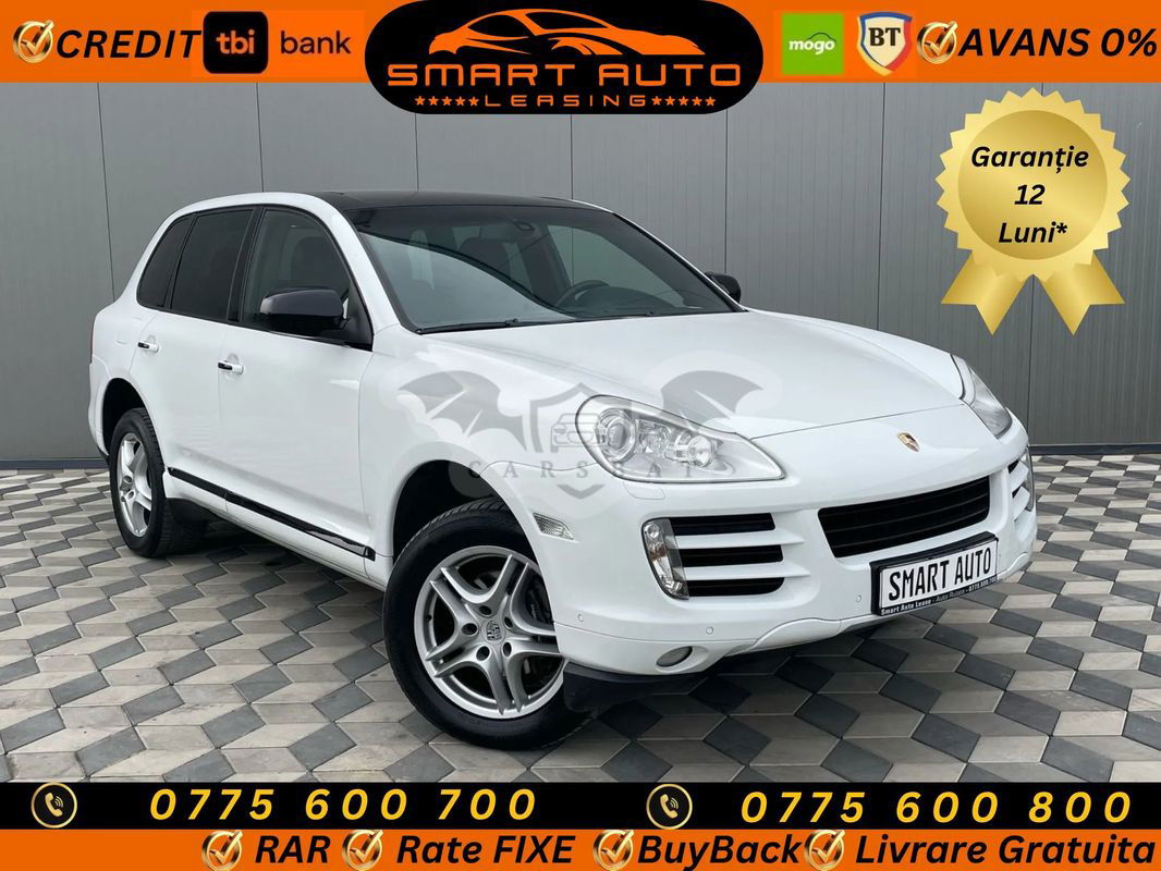 Porsche Cayenne Diesel Tiptronic S 2010