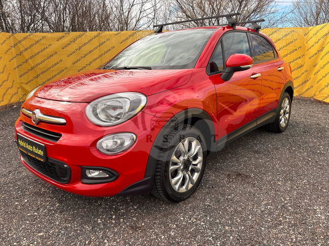 Fiat 500X 1.4 M-Air 4X2 Pop Star 2016