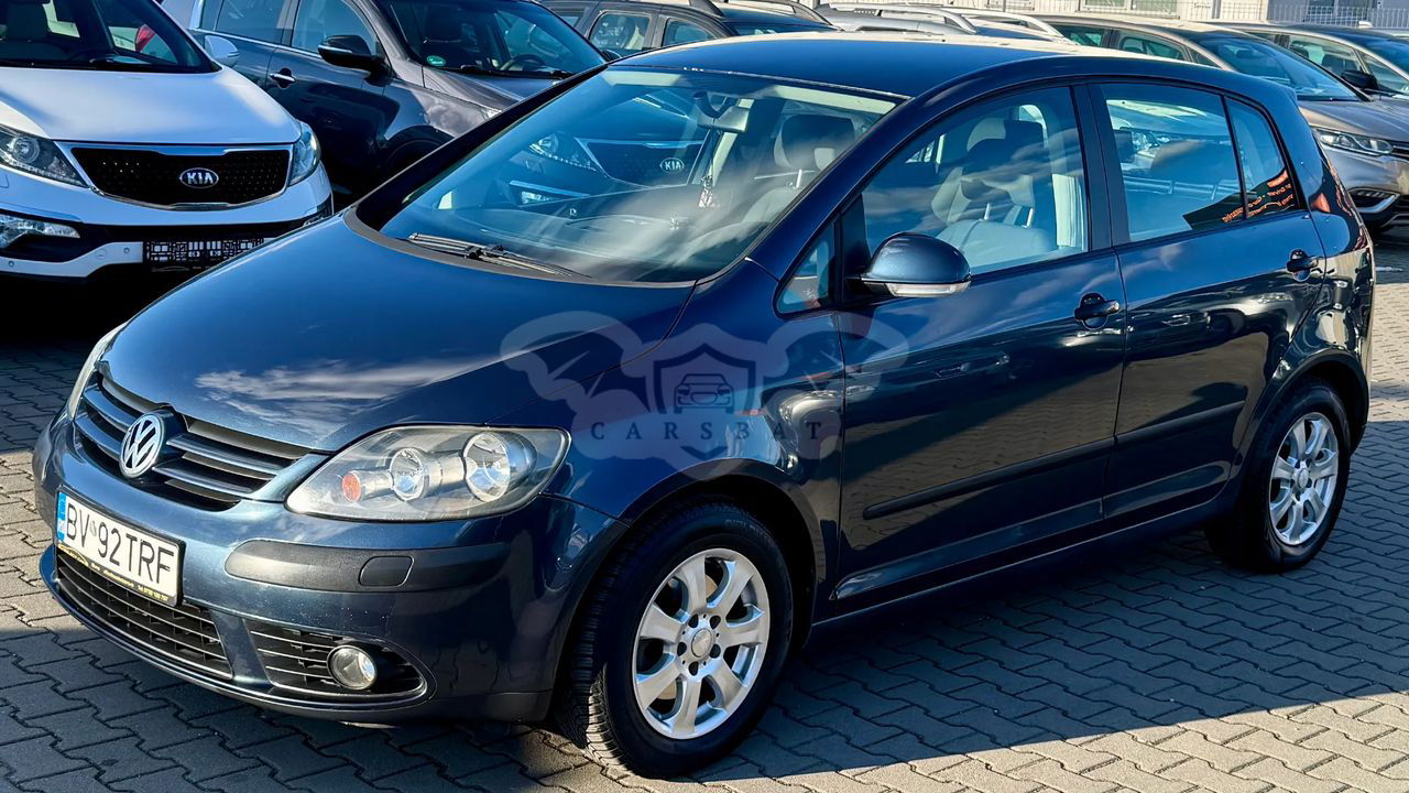 Volkswagen Golf Plus V [2004 - 2008] 1.6 FSI Comfortline 2005
