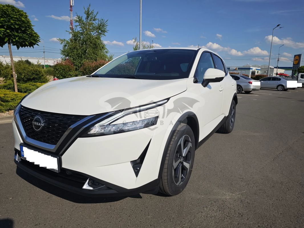 Nissan Qashqai III [2021 - Prezent] 1.3 l Mild-Hybrid X-Tronic N-Connecta 2024
