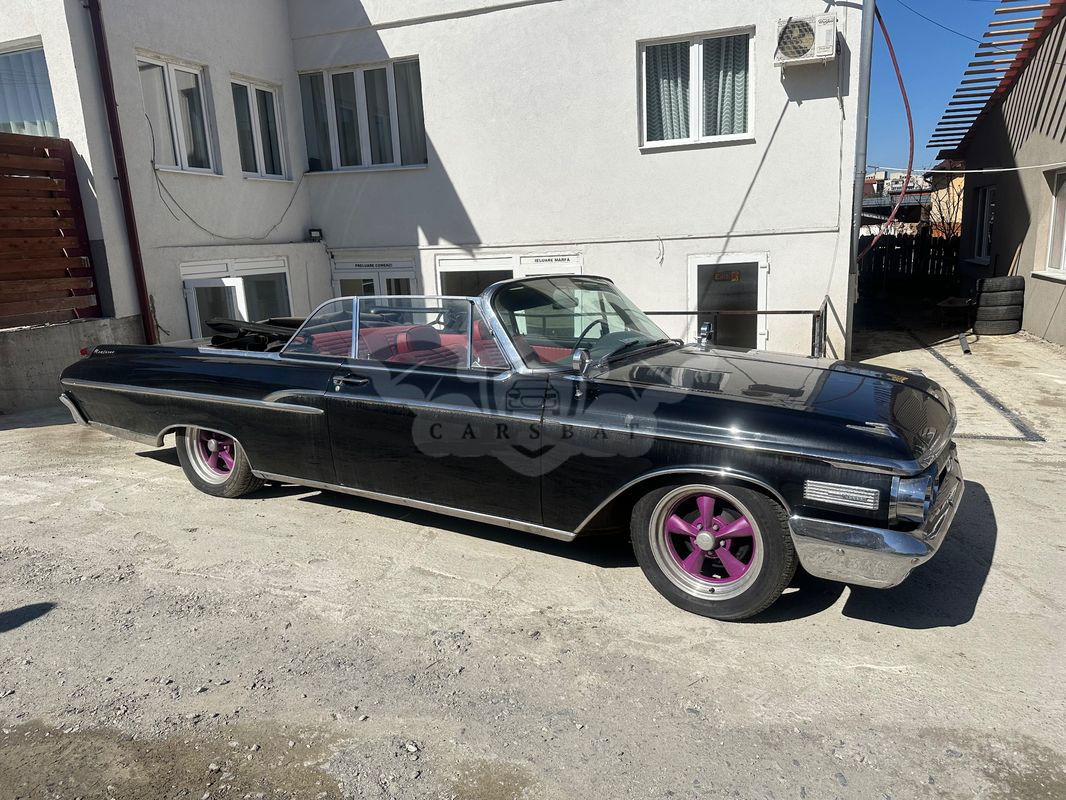 Mercury Monterey 1962