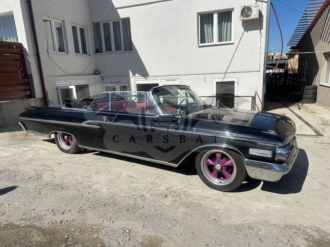 Mercury Monterey 1962