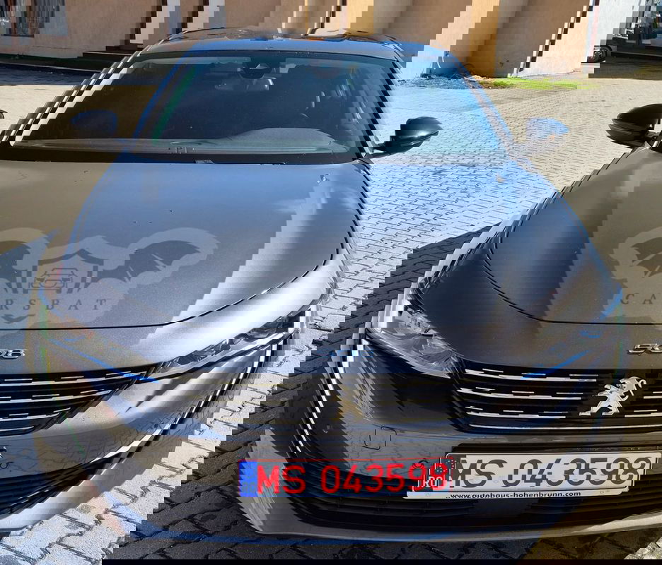 Peugeot 508 II [2018 - Prezent] BlueHDi 130 EAT8 Allure Pack 2022