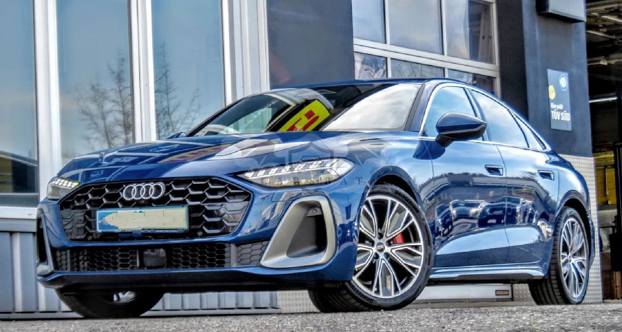 Audi A5 Sportback 2.0 40 TFSI quattro S tronic MHEV S Line 2025