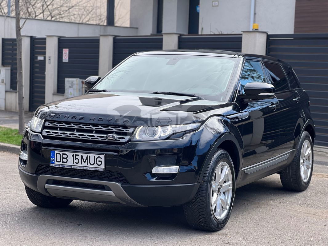 Land Rover Range Rover Evoque I [2012 - 2018] 2012