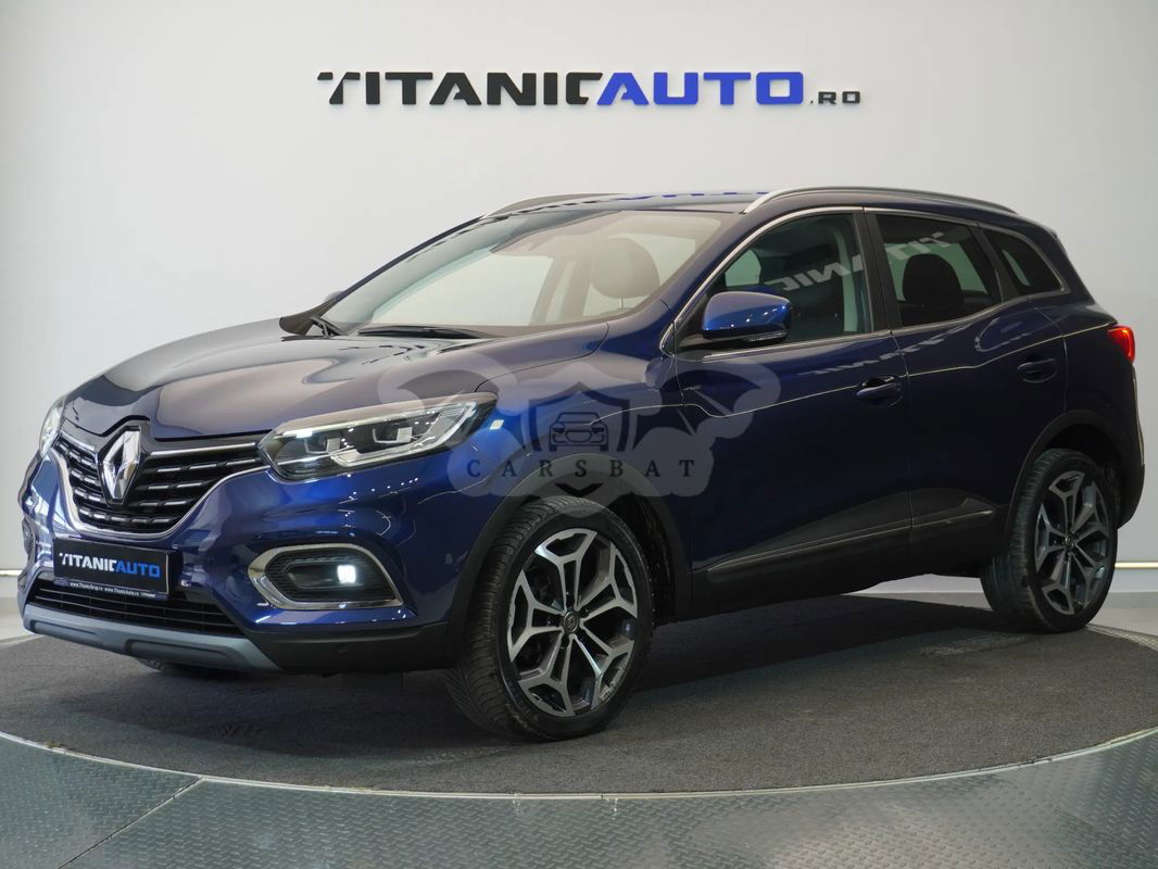 Renault Kadjar BLUE dCi 115 EDC INTENS 2020