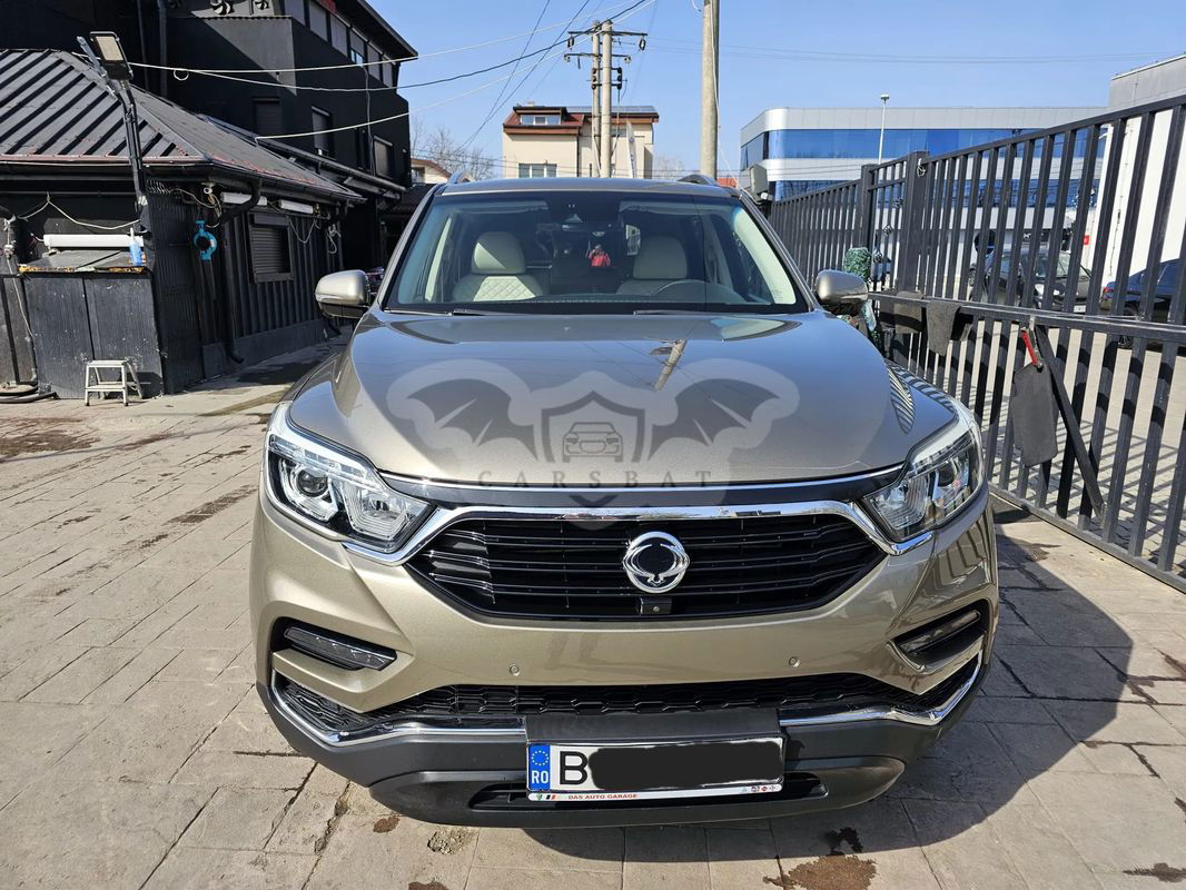 Ssangyong Rexton 2018