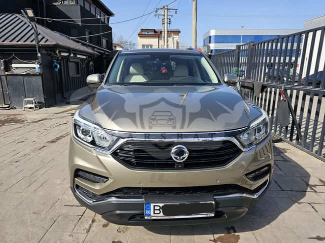 Ssangyong Rexton 2018