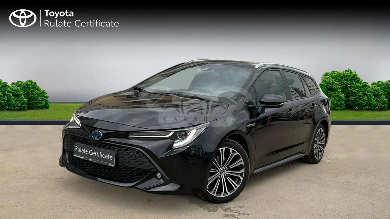 Toyota Corolla 1.8 HSD TS Dynamic 2019