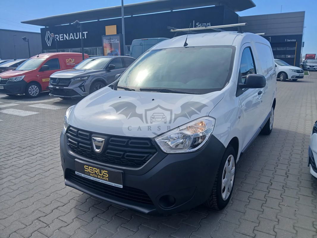 Dacia Dokker 2021