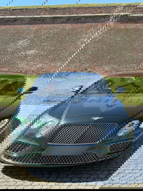 Bentley Continental III [2003 - Prezent] 2016
