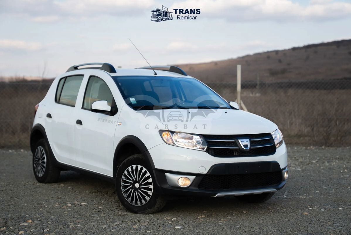 Dacia Sandero II [2012 - 2020] dCi 90 S&S Prestige 2015