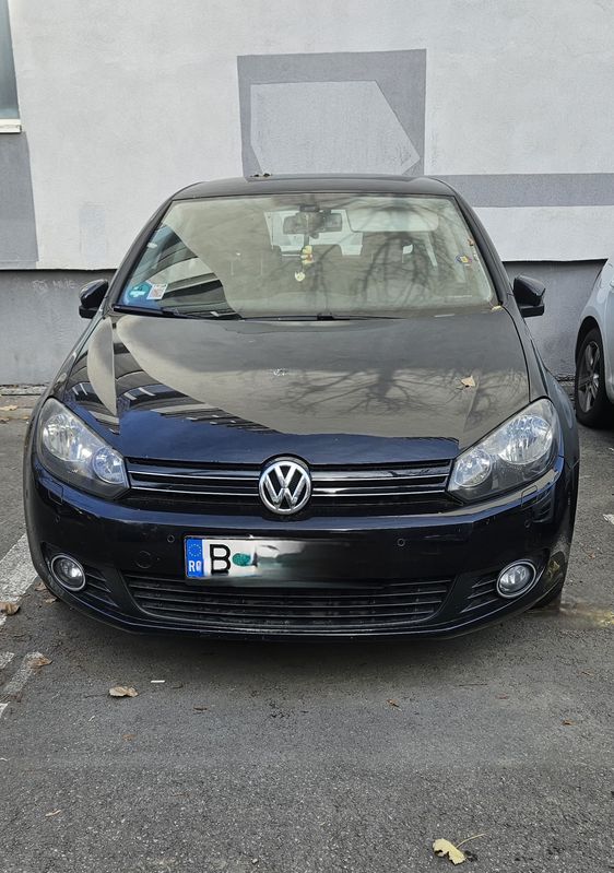 Volkswagen Golf VI [2008 -2013] 1.4 TSI Comfortline 2009