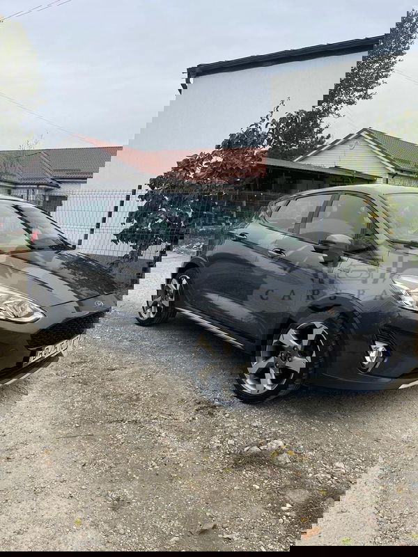 Ford Fiesta VIII [2017 - Prezent] 1.0 EcoBoost Active II 2018