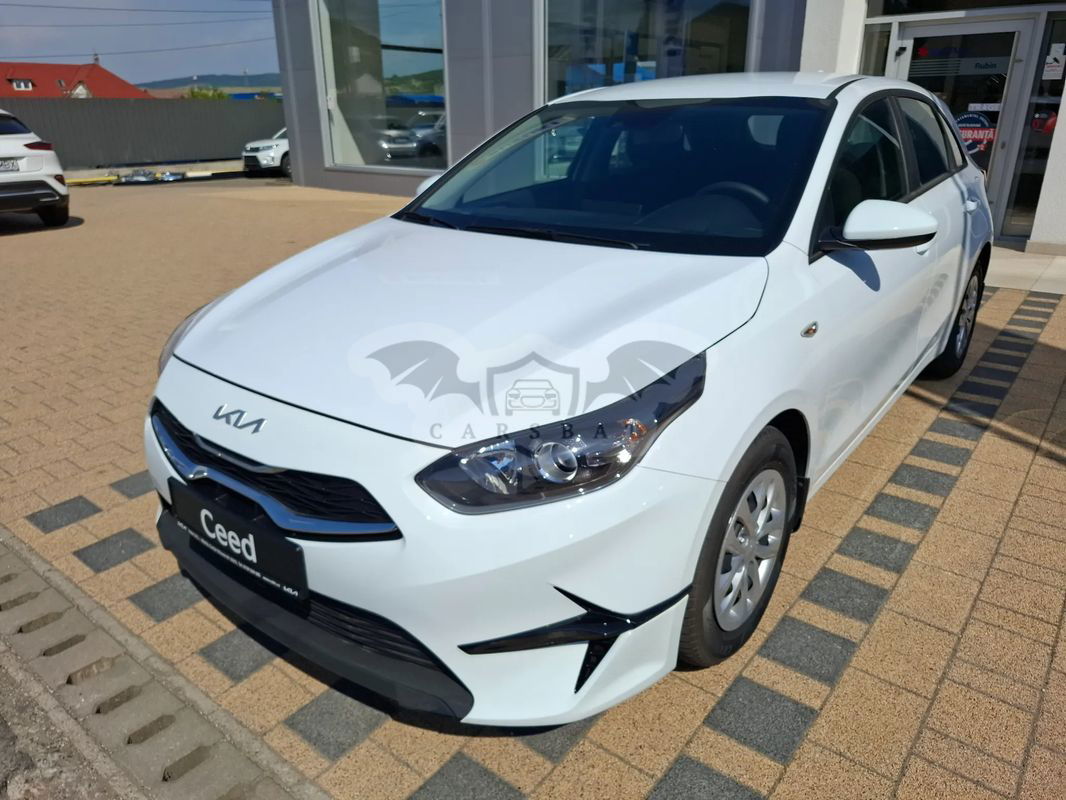 Kia Ceed III [2018 - Prezent] 1.5 T-GDI 7DCT Best+ 2023