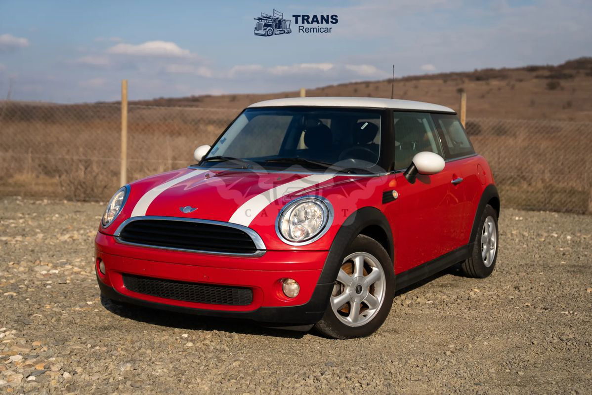 Mini One Standard 2010