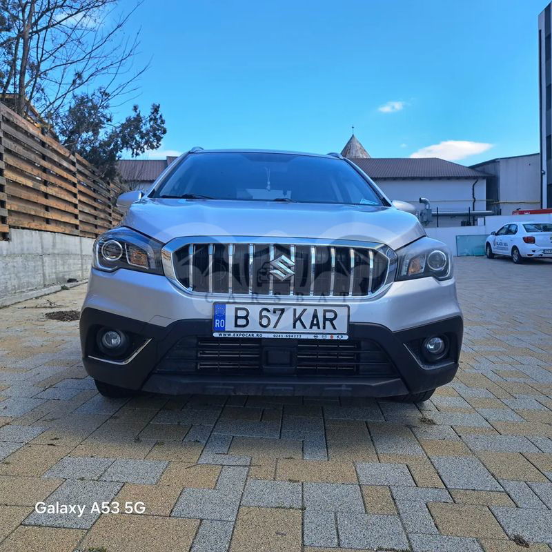 Suzuki SX4 II [2013 - 2021] 2021