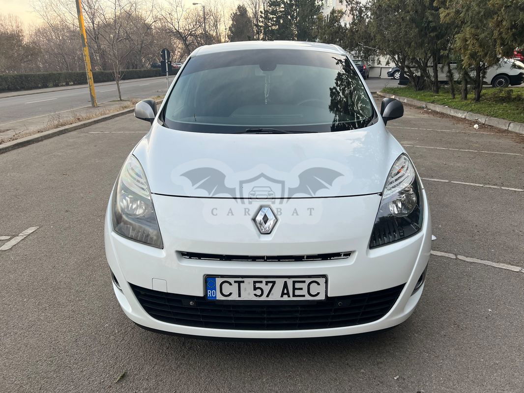 Renault Scenic 2010