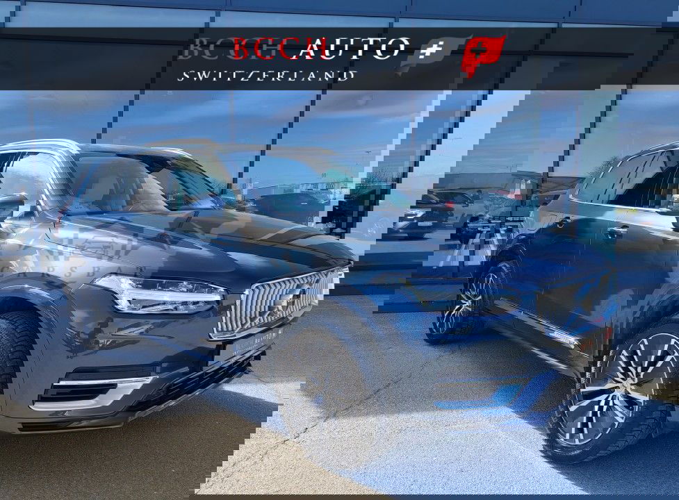 Volvo XC90 II [2015 - Prezent] 2021