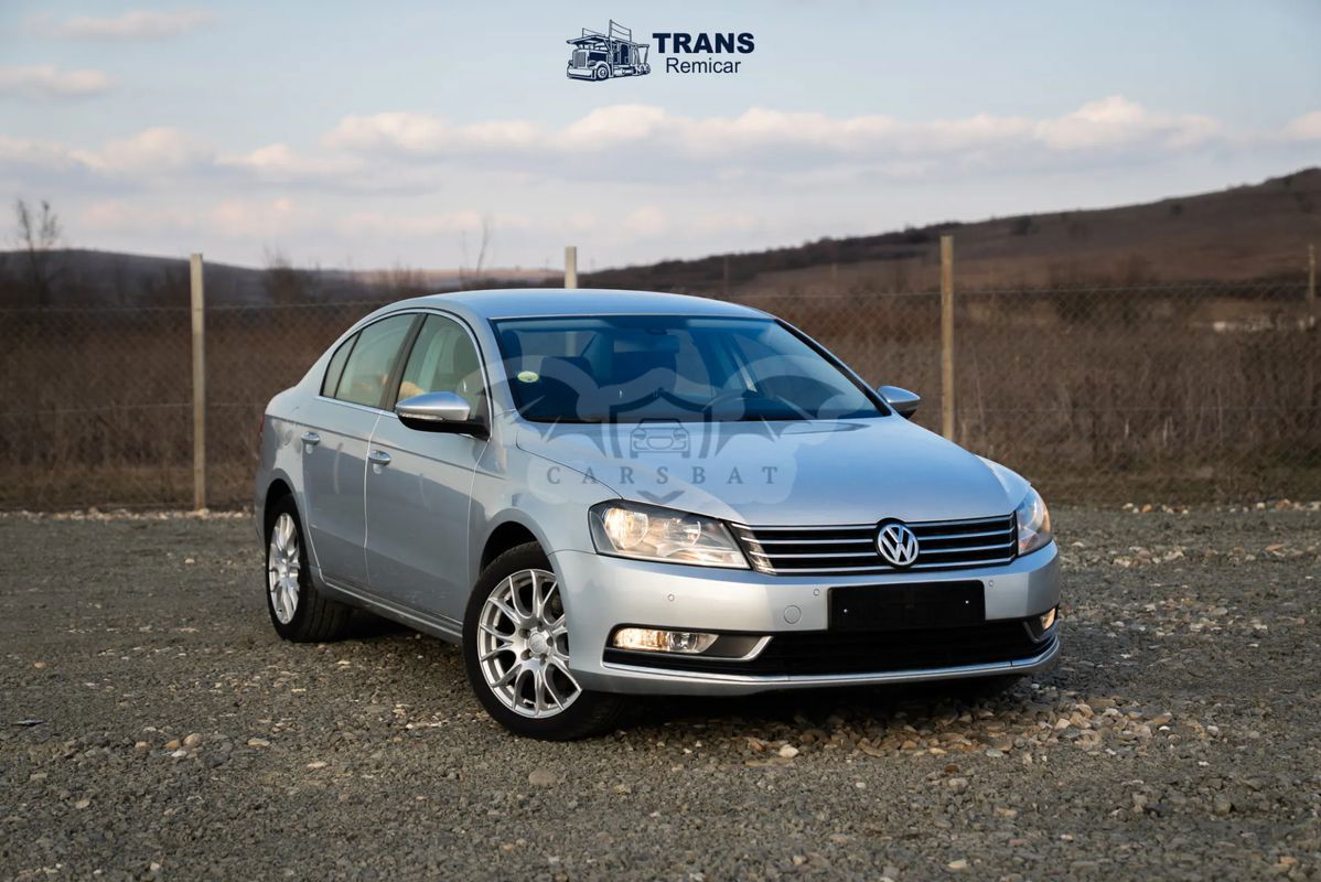 Volkswagen Passat B7 [2010 - 2014] 2010