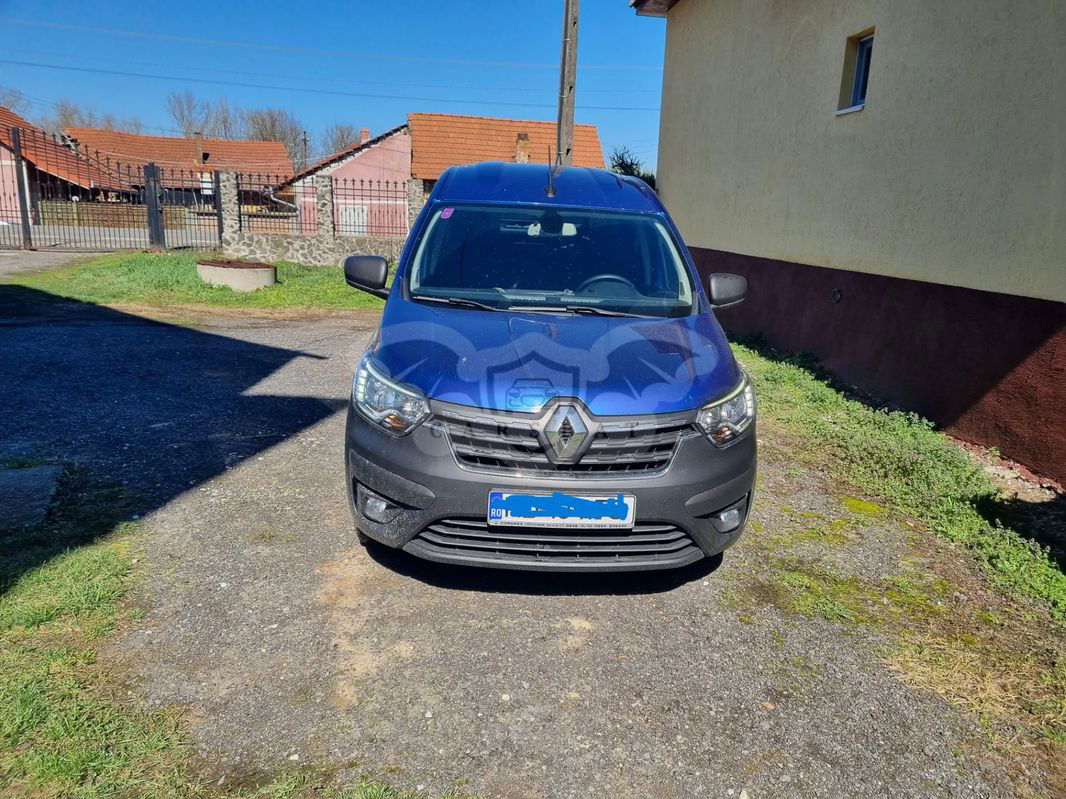 Renault Express 2021