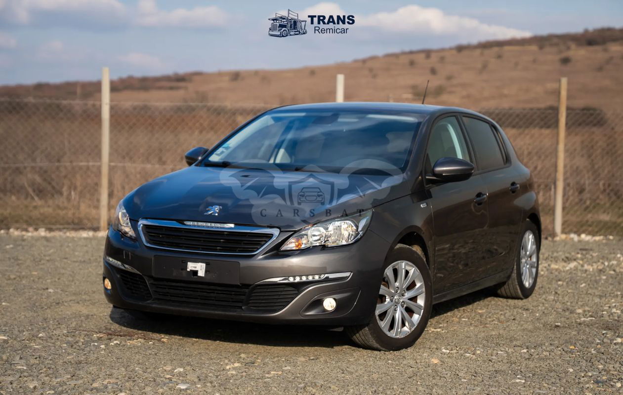Peugeot 308 II [2013 - 2021] 1.2L PureTech S&S BVM6 Active Pack 2016