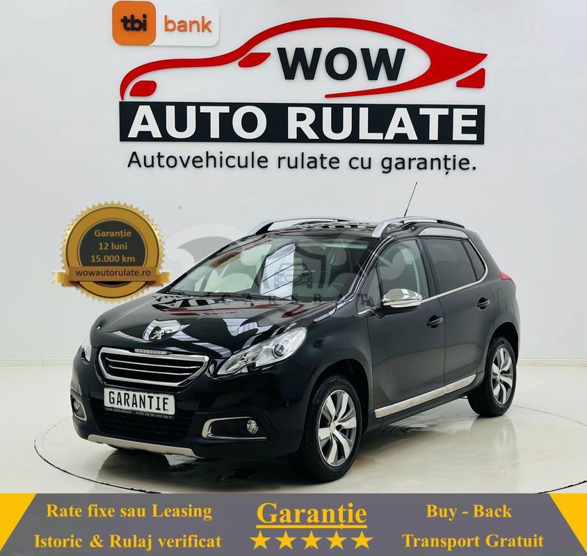 Peugeot 2008 2015