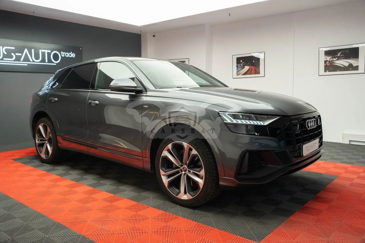 Audi Q8 3.0 55 TFSI quattro Tiptronic MHEV 2022