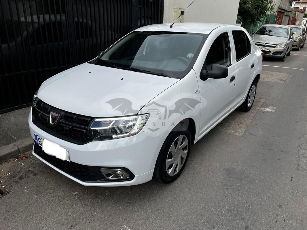 Dacia Logan II [2012 - 2020] 2019