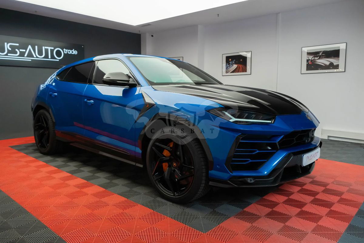 Lamborghini Urus 2019