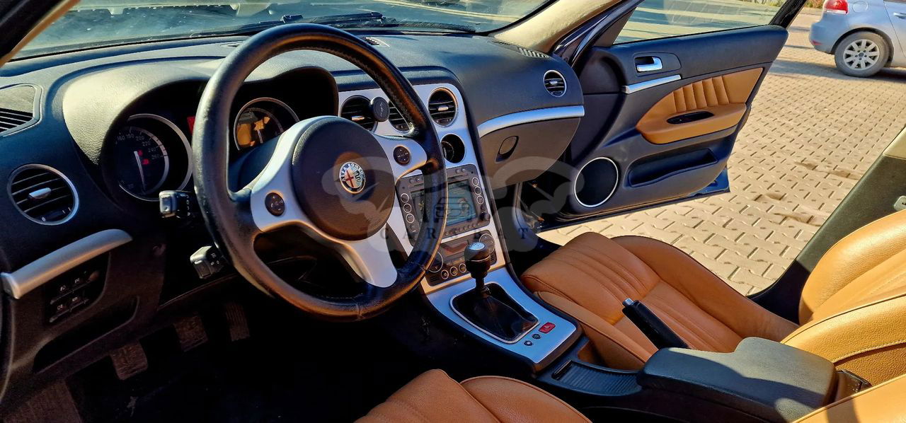 Alfa Romeo 159 1.9 Multijet 8v Progression 2006
