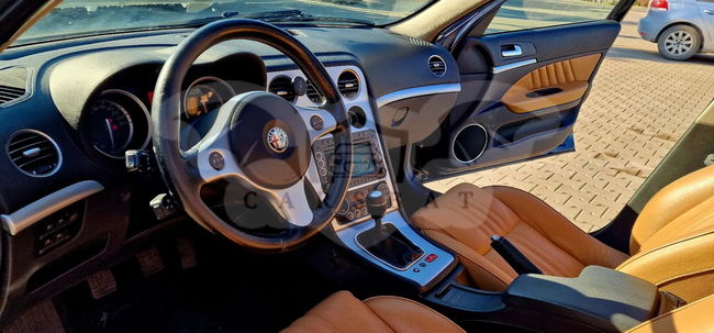 Alfa Romeo 159 1.9 Multijet 8v Progression 2006