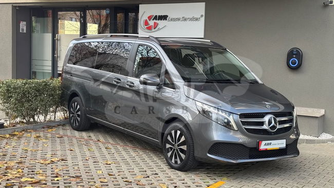 Mercedes-Benz V 250 d Combi Extra-lung 190 CP AWD 9AT AVANTGARDE 2023