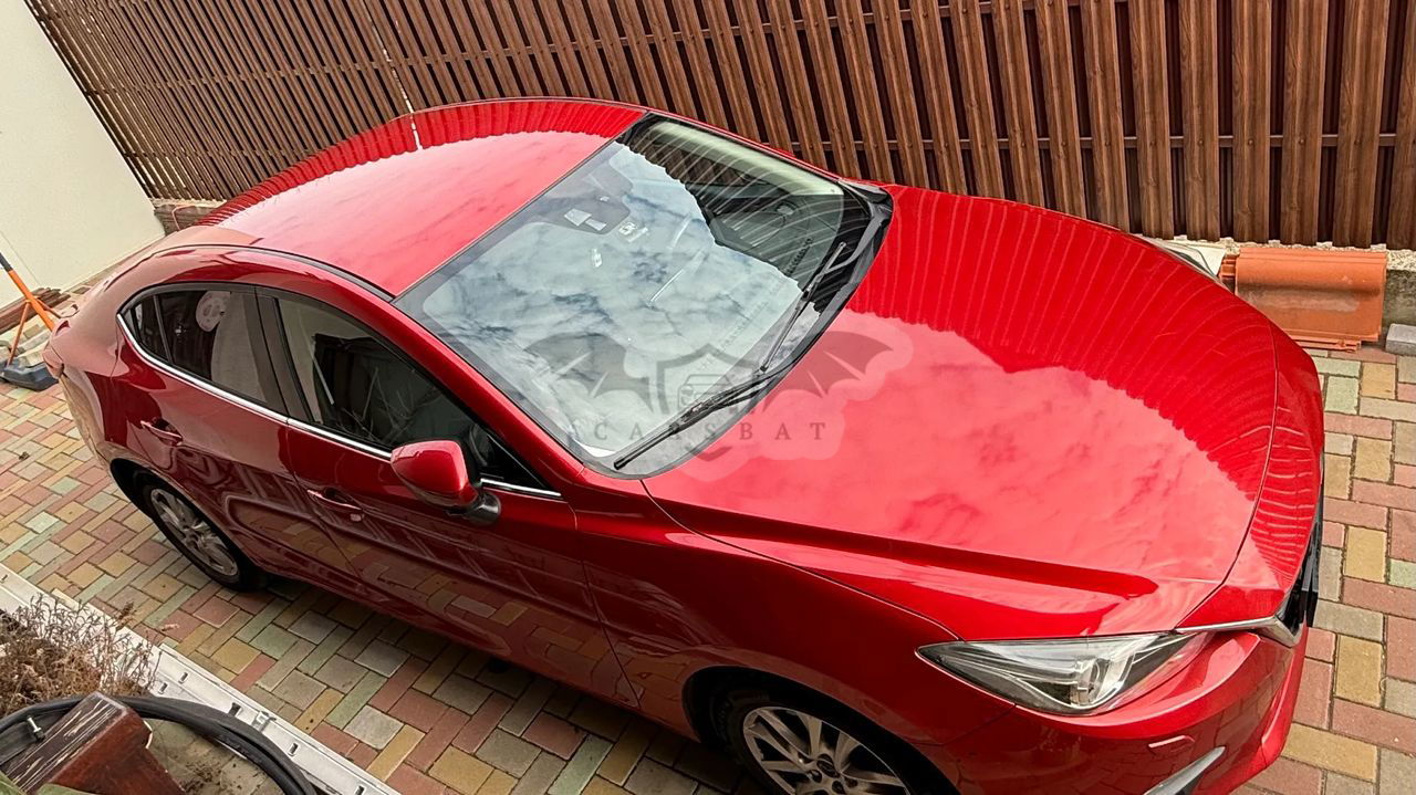 Mazda 3 III [2014 - 2018] G120 AT Challenge 2016