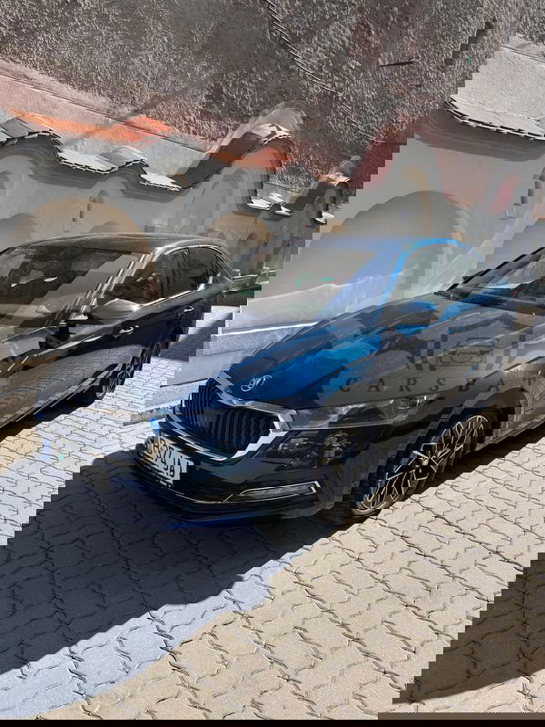 Skoda Octavia IV [2019 - Prezent] 2.0 TDI DSG Style 2020
