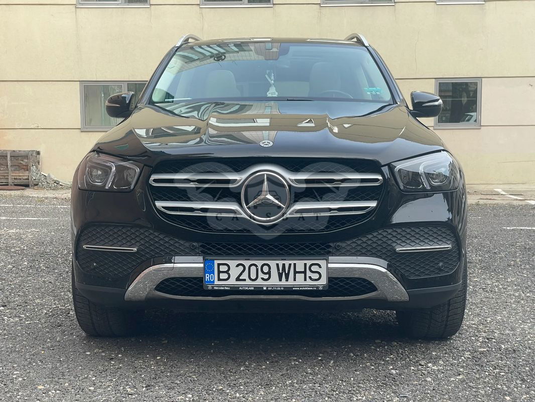 Mercedes-Benz GLE 350 e 4MATIC 2021