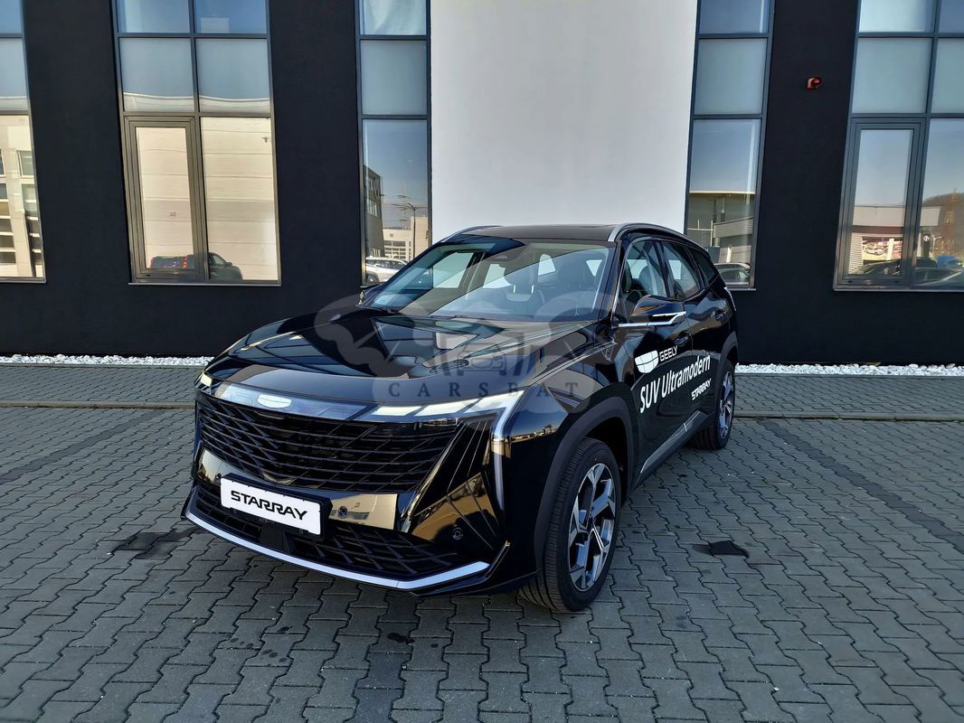 Geely Starray 2024