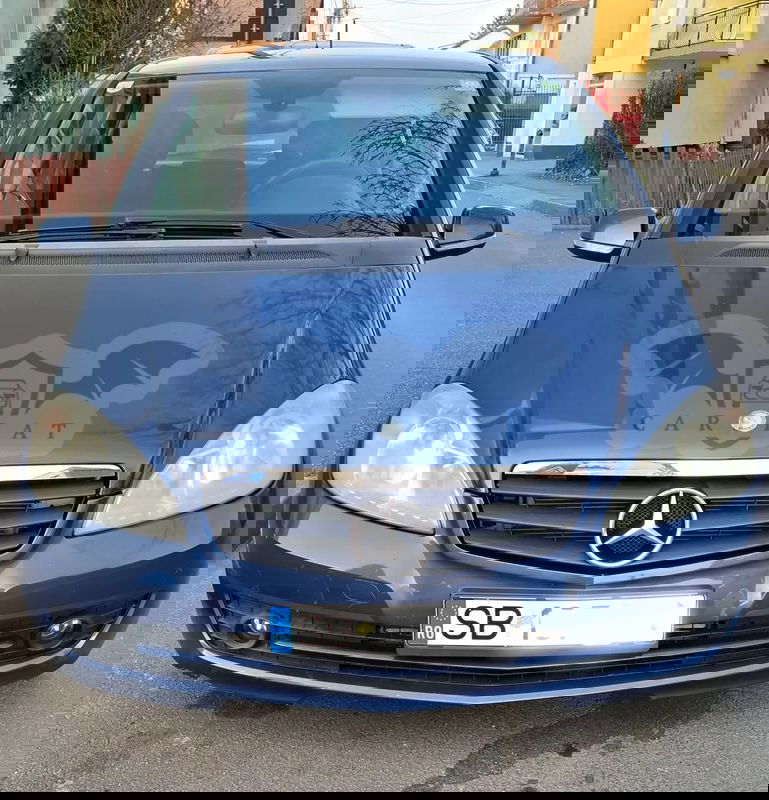 Mercedes-Benz A W169 [2004 - 2012] 160 CDI 2008