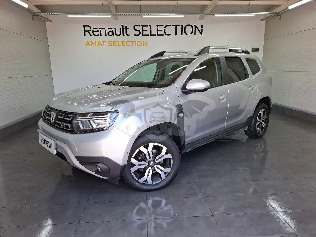 Dacia Duster II [2018 - Prezent] TCe 150 GPF 4WD Prestige jante 17" 2022