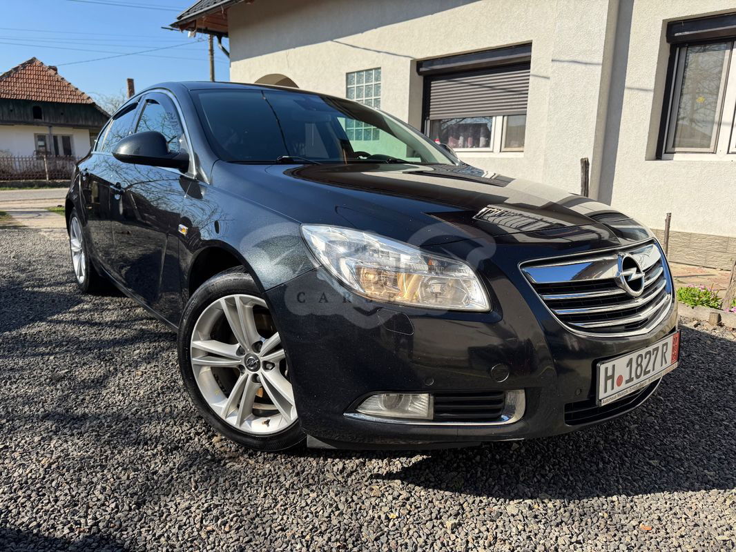 Opel Insignia A [2008 - 2018] 2013