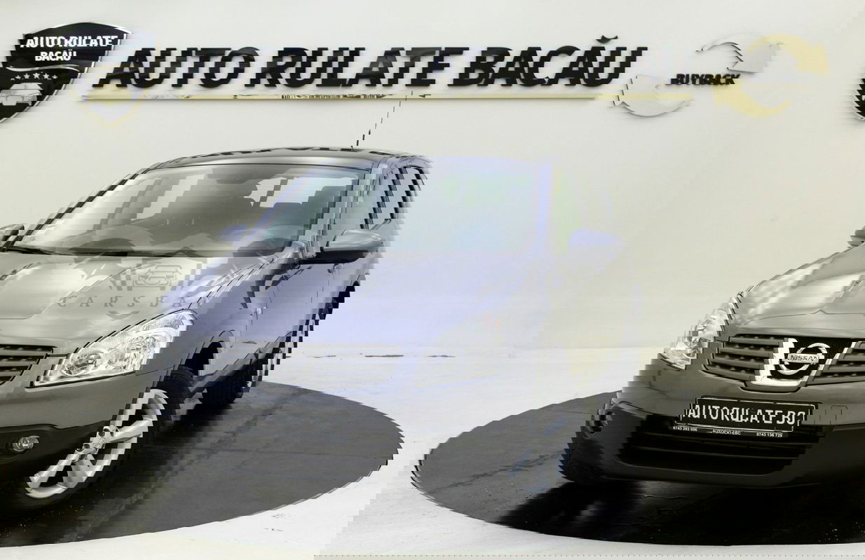 Nissan Qashqai 2008