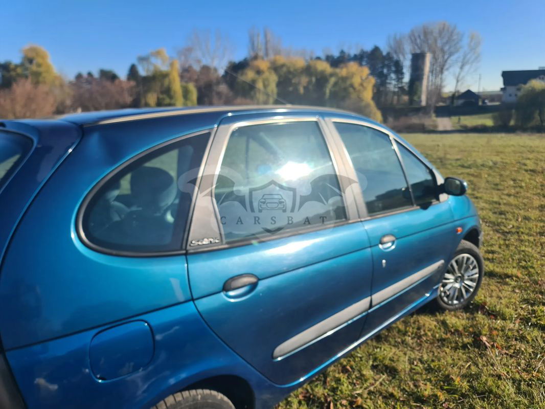 Renault Scenic I [1996 - 2003] 1999