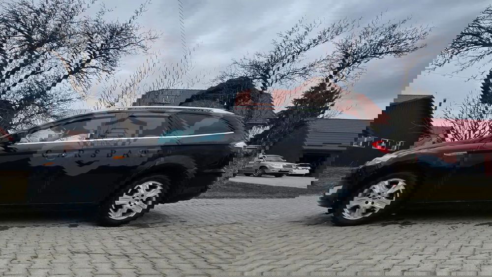 Ford Mondeo III [2007 - 2014] 2.0 TDCi Titanium 2008