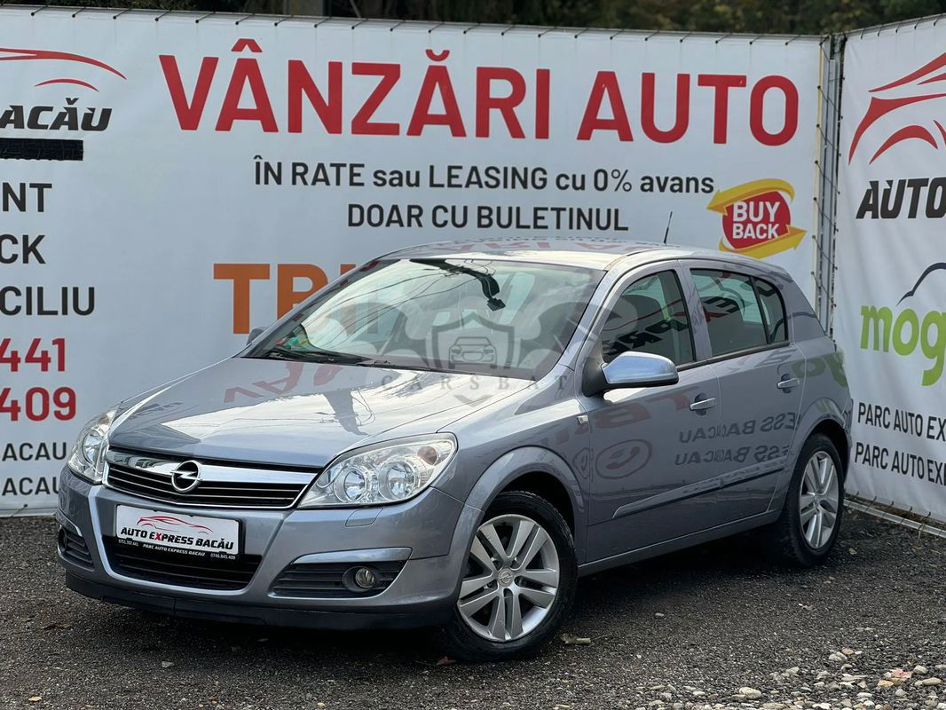 Opel Astra H [2004 - 2010] 1.4i 16V Club 2008