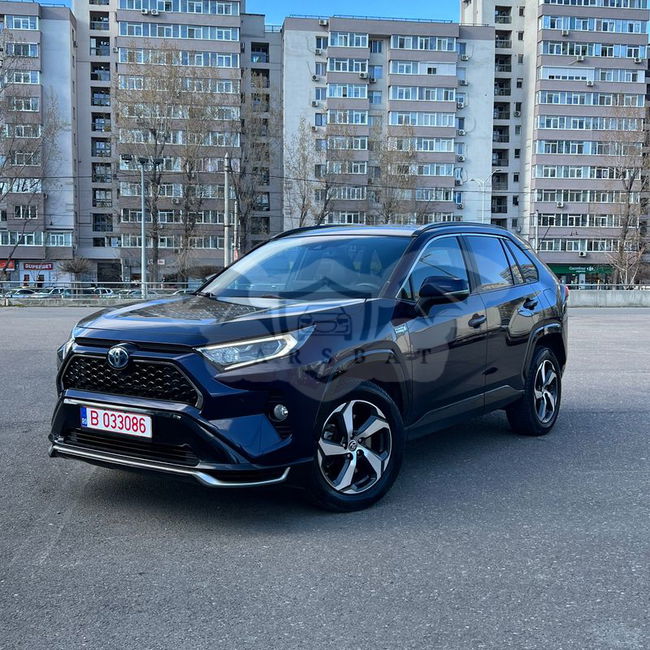 Toyota Rav4 V [2018 - Prezent] Plug-in-Hybrid Comfort 2021