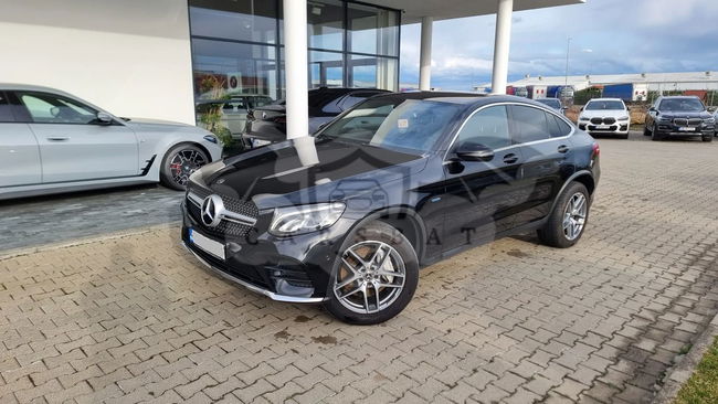 Mercedes-Benz GLC 350 e 4MATIC 2017