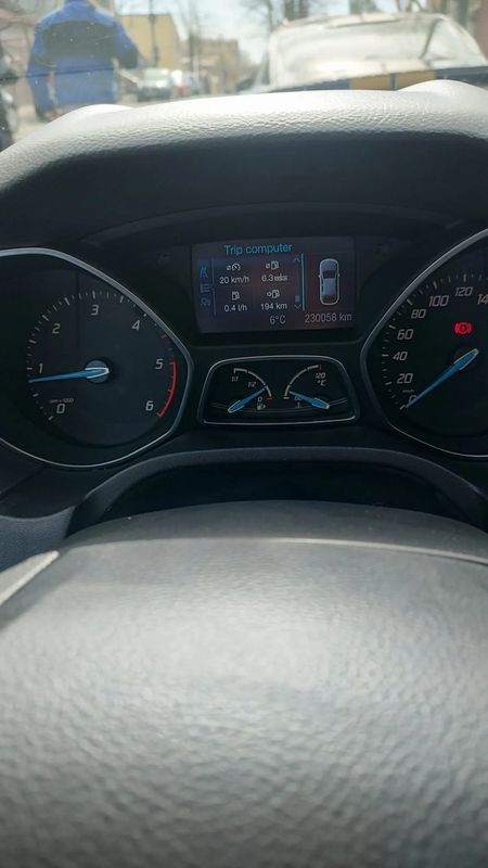Ford Focus II [2005 - 2012] 2011