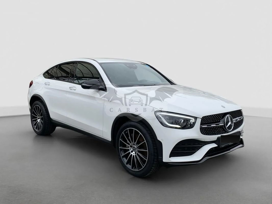 Mercedes-Benz GLC 200 4MATIC 2020
